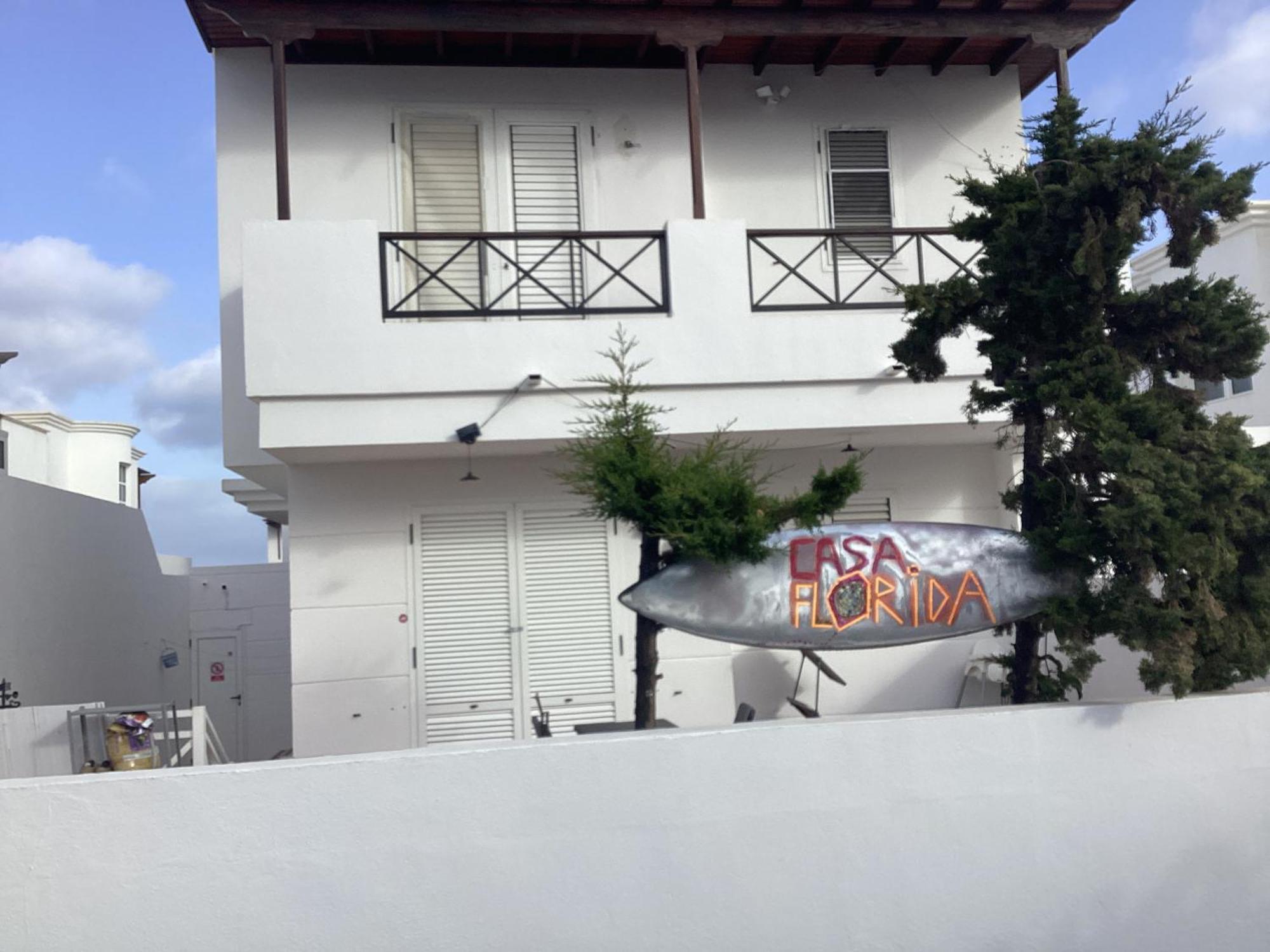 Casa Florida Villa Puerto del Carmen  Luaran gambar